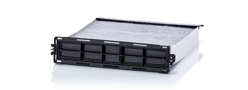 MANN CUK28013 Polen Filtresi (Karbonlu) A2478300800 resmi