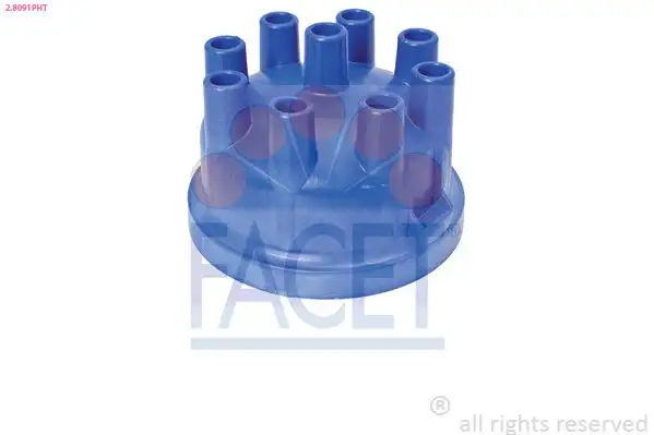 FACET 2.8091PHT Distribütör Kapağı resmi