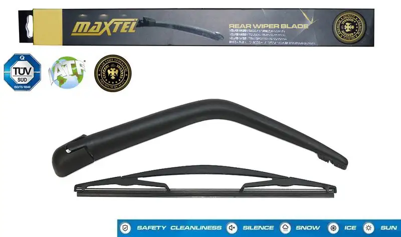 MAXTEL 12604331 Arka Silecek Süpürge ve Kol 7701055896 resmi