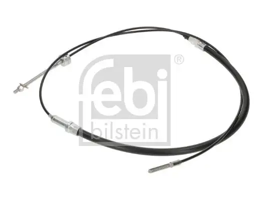 FEBI 180477 El Fren Halatı (Ön) resmi