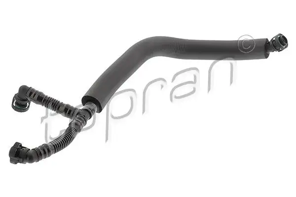 TOPRAN 504021001 Motor Havalandırma Hortumu 11157581815 resmi