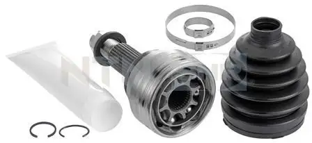 SNR OJK55013 Aks Kafası (Dış) 391007866R resmi