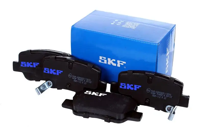 SKF VKBP90458A Arka Fren Balatası resmi