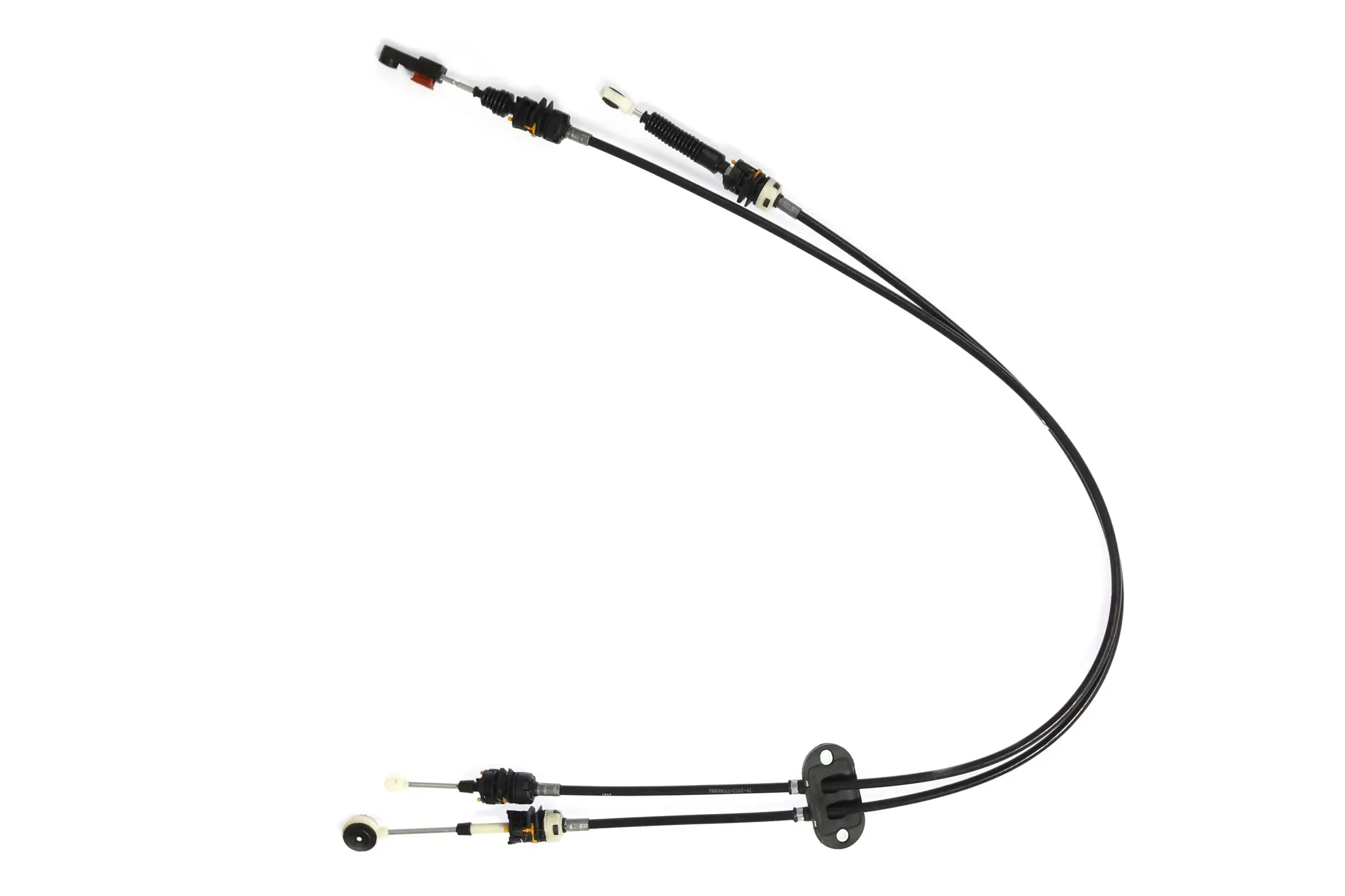 CAVO 4614608 Vites Halatı 2S6R7E395AG resmi