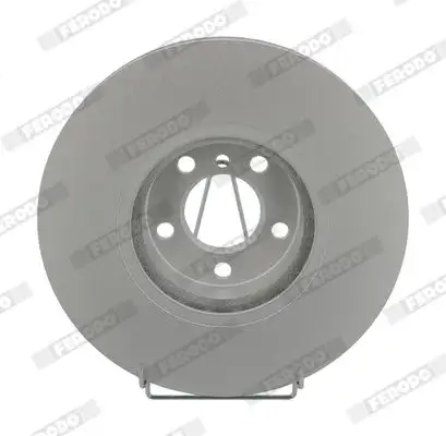 FERODO DDF1713C-1 Ön Fren Diski 34116793244 resmi