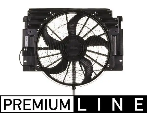 MAHLE ACF25000P Fan Motoru resmi