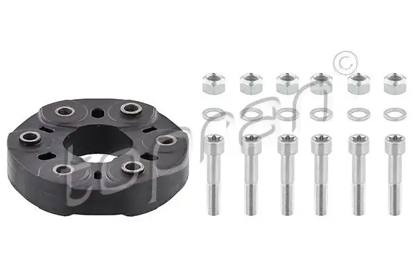 TOPRAN 401897001 Şaft Askısı A2034100215 resmi