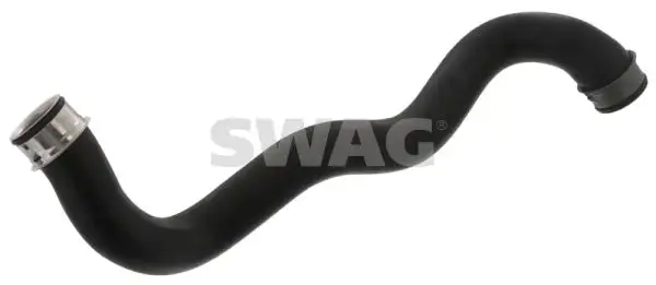 SWAG 10946454 Radyatör Üst Hortumu A2045013182 resmi
