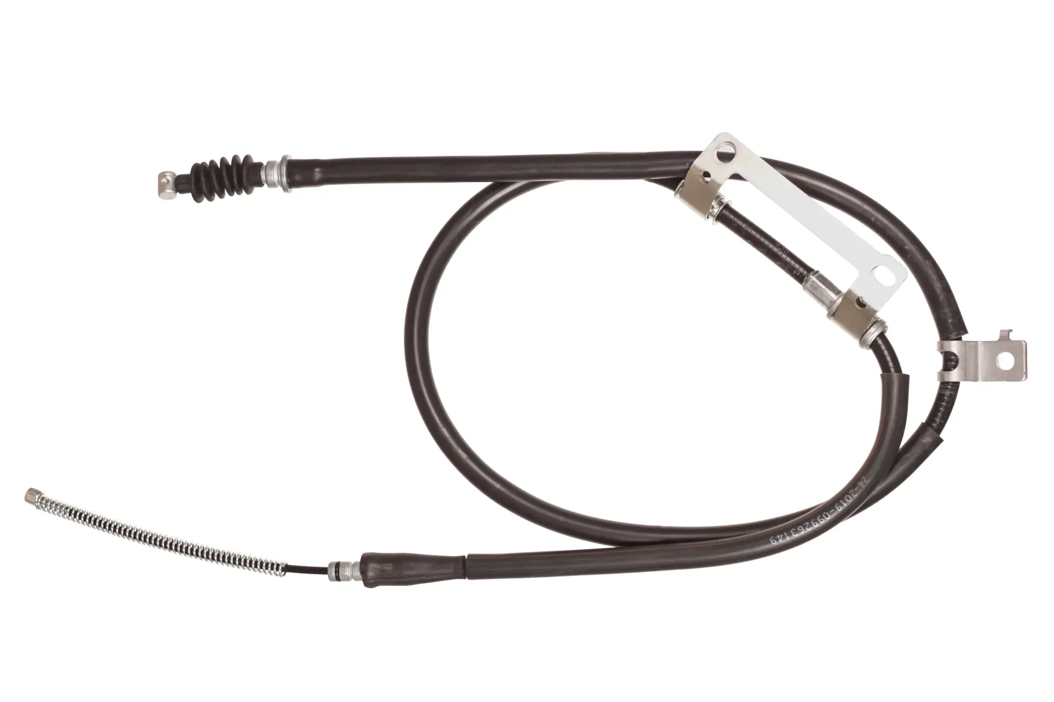 CAVO 4902631 El Fren Halatı (Arka Sol) 0K2A144420E resmi