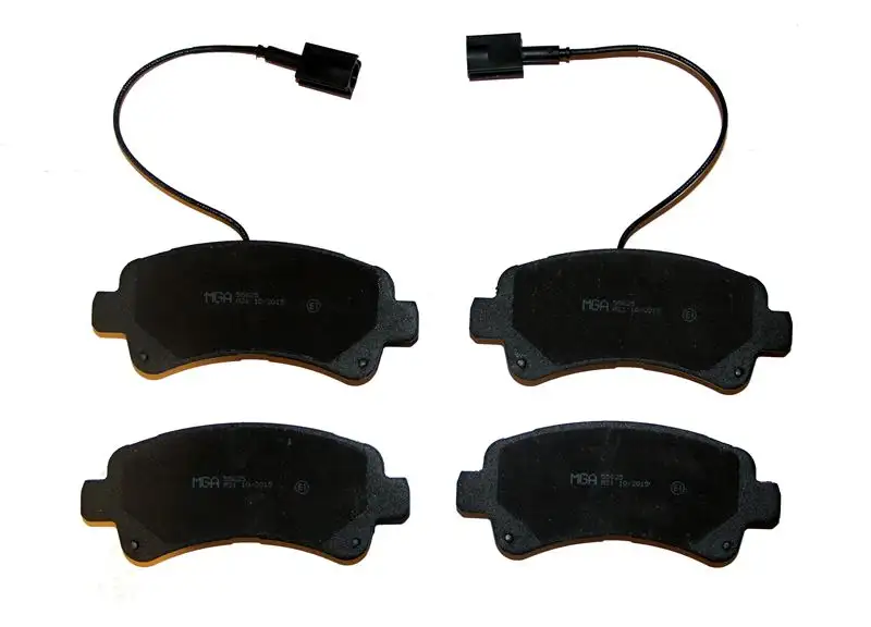 MGA 55625 Arka Fren Balatası 77367094 resmi