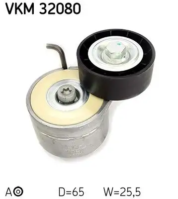 SKF VKM32080 Kayış Gergi Kütüğü resmi