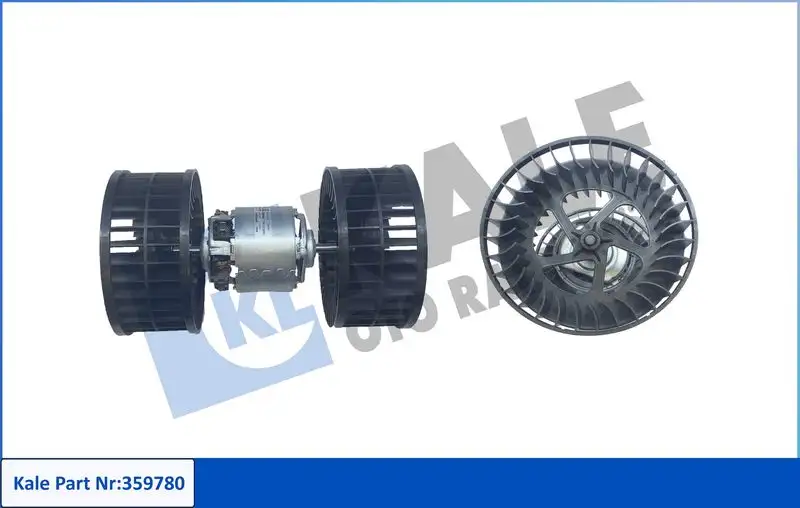 KALE 359780 Kalorifer Motoru resmi