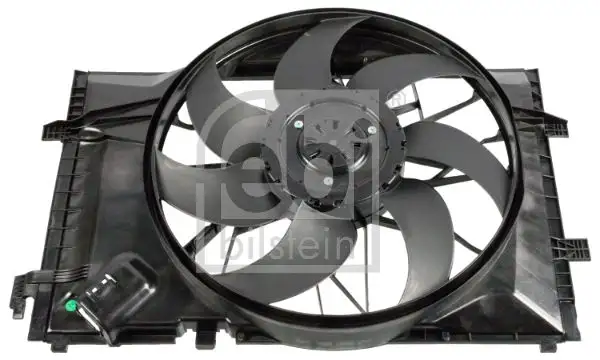 FEBI 107457 Fan Motoru A2035001693 resmi