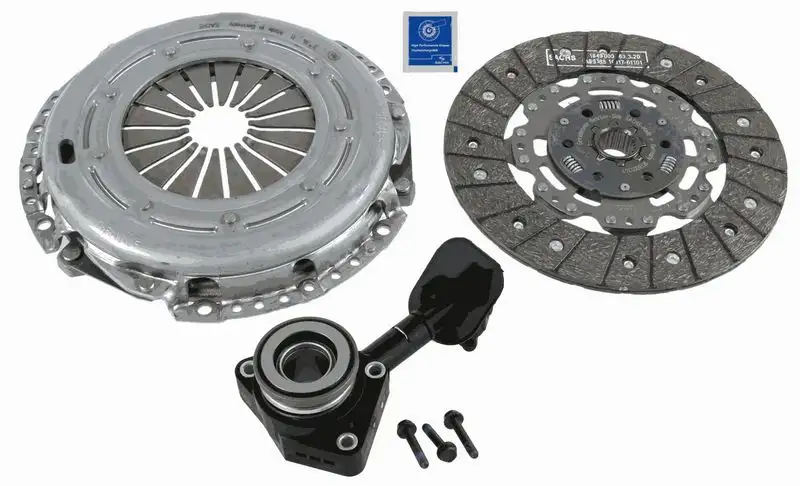 SACHS 3000990221 Debriyaj Seti 9M517C623AA resmi