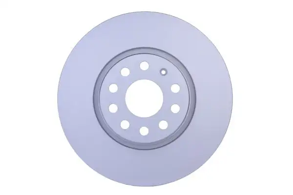 HELLA 8DD355109-521 Ön Fren Diski resmi