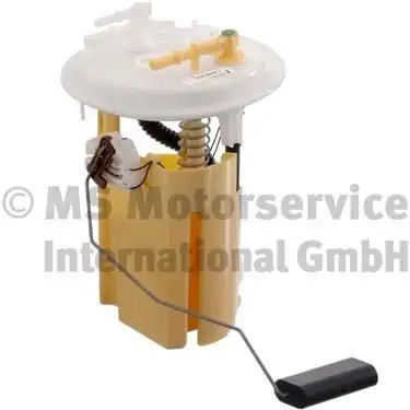 PIERBURG 7.22466.94.0 Yakıt Depo Şamandırası 9647083480 resmi