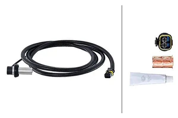 HELLA 6PU230048-391 ABS Hız Sensörü 81271206138 resmi