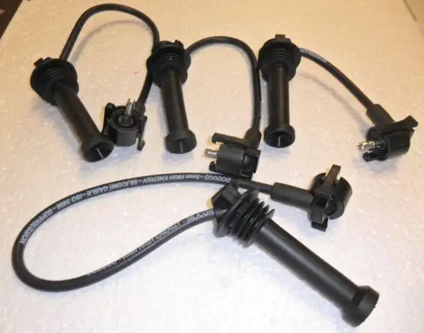 DODUCO 7672 Buji Kablosu resmi