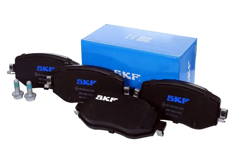 SKF VKBP80083 Ön Fren Balatası 410603407R resmi