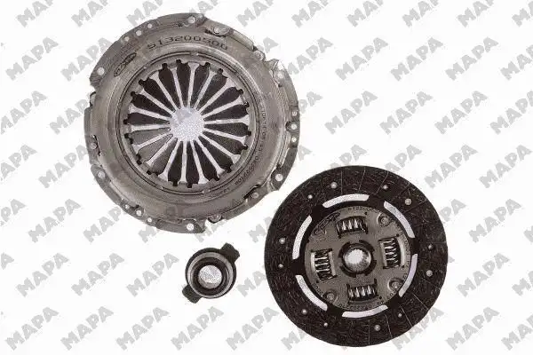 MAPA 022200200 Debriyaj Seti 21217534150 resmi