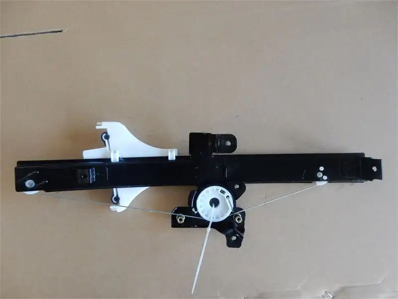 MGA 32012 Arka Cam Krikosu (Sağ) 1S71F27000BM resmi