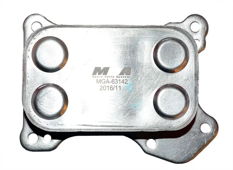 MGA 63142 Motor Yağ Soğutucu 55183548 resmi