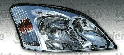 VALEO 088271 Ön Far (Sağ) 811301E640 resmi