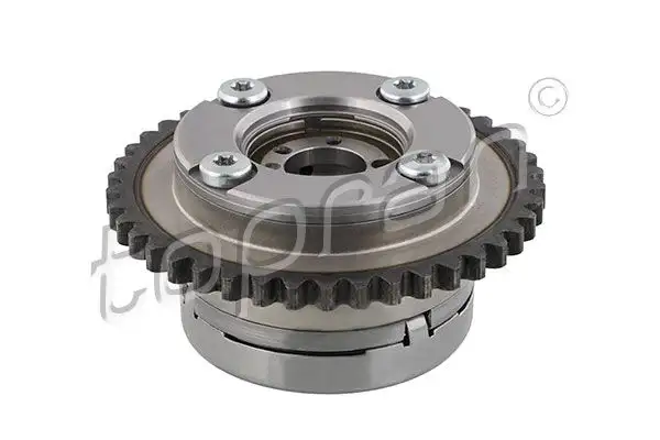 TOPRAN 409812001 Eksantrik Vanoşu (Egzoz) resmi