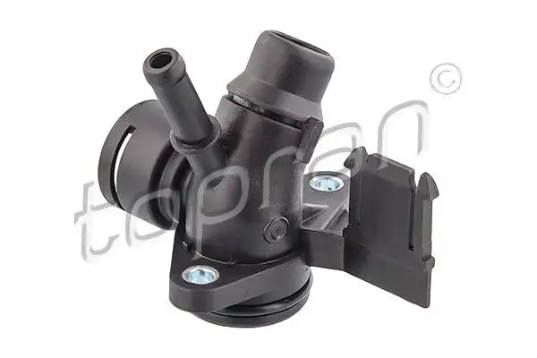 TOPRAN 117170001 Su Flanşı 06H121132H resmi