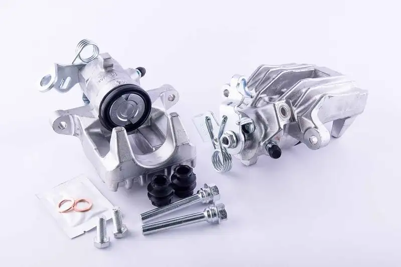 HELLA 8AN355783-451 Arka Fren Kaliperi (Sol) resmi