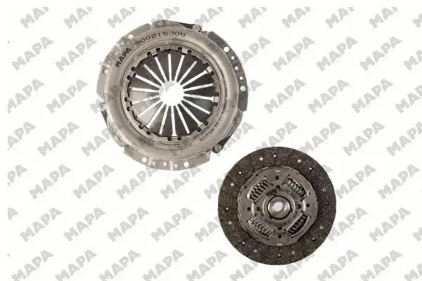 MAPA 000215309 Debriyaj Seti (Rulmansız) resmi