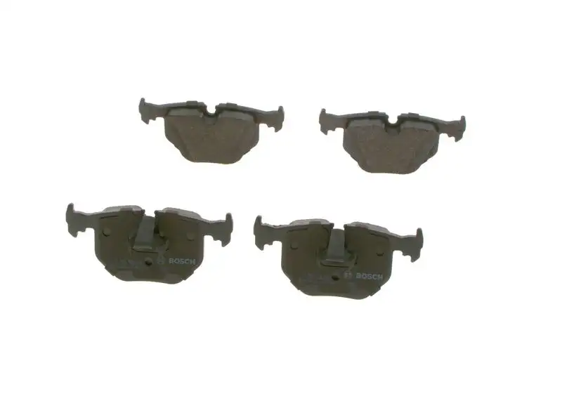 BOSCH 0986494006 Arka Fren Balatası resmi