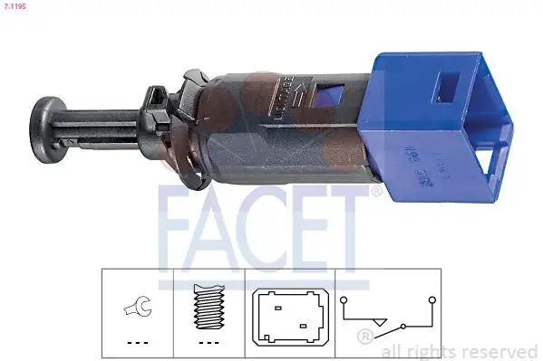 FACET 7.1195 Fren Müşiri resmi