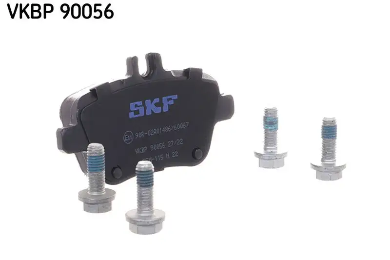 SKF VKBP90056 Arka Fren Balatası resmi