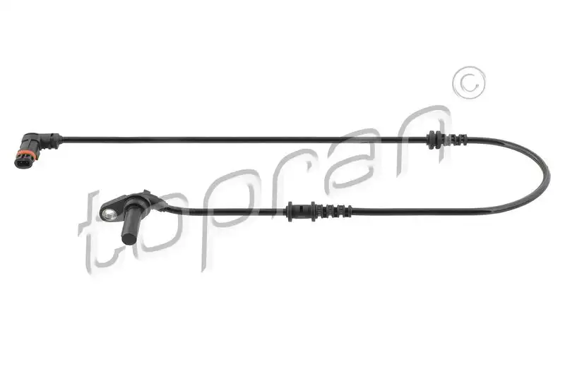TOPRAN 410418001 ABS Hız Sensörü (Ön Sol) A2125400117 resmi