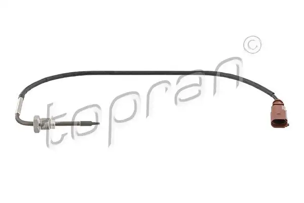 TOPRAN 638568001 Egzoz Sıcaklık Sensörü 03L906088P resmi