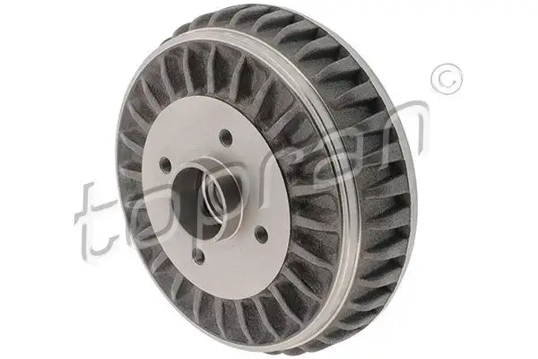 TOPRAN 701613001 Fren Kampanası resmi