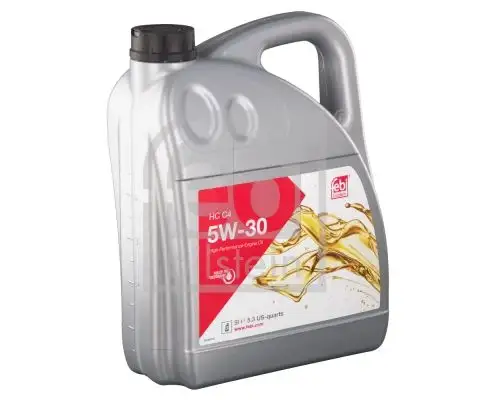 FEBI 108362 5w30 Guard Pro (5 Litre) resmi