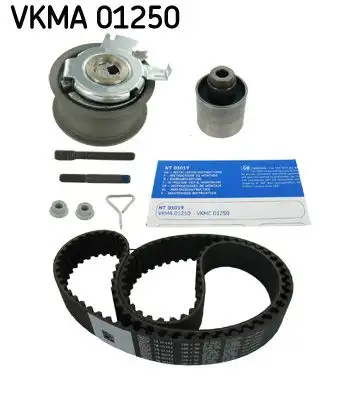 SKF VKMA01250 Triger Seti resmi