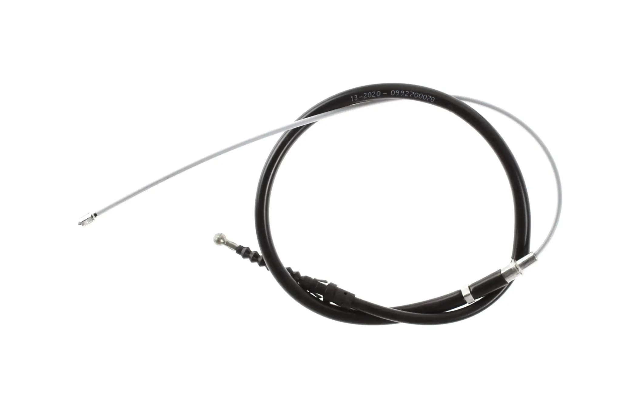 CAVO 7002700 El Fren Halatı (Arka) 1K0609721BB resmi