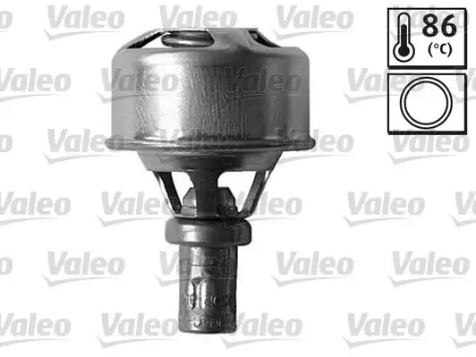 VALEO 819923 Termostat resmi