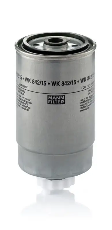 MANN WK842/15 Yakıt Filtresi 6001073281 resmi
