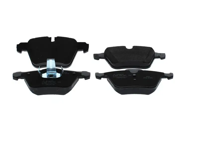 BOSCH 0986494481 Ön Fren Balatası resmi