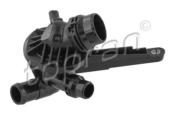 TOPRAN 630318001 Termostat 11537600584 resmi