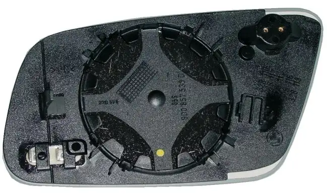 VIEWMAX VM008AGHL Dış Ayna Camı (Sol) 8D0857535E resmi