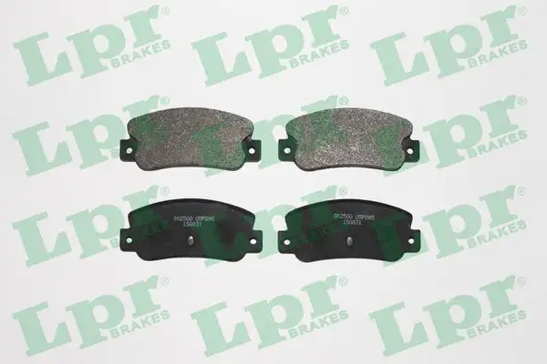 LPR 05P095 Arka Fren Balatası resmi