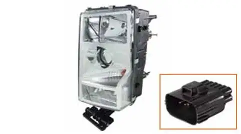 AYFAR 506002 Ön Far (Sol) resmi