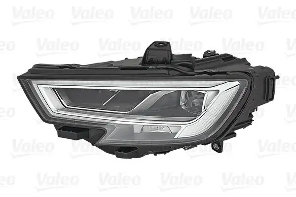 VALEO 046826 Ön Far (Sol) 8V0941773C resmi