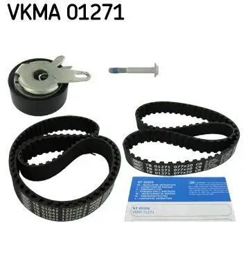 SKF VKMA01271 Triger Seti resmi