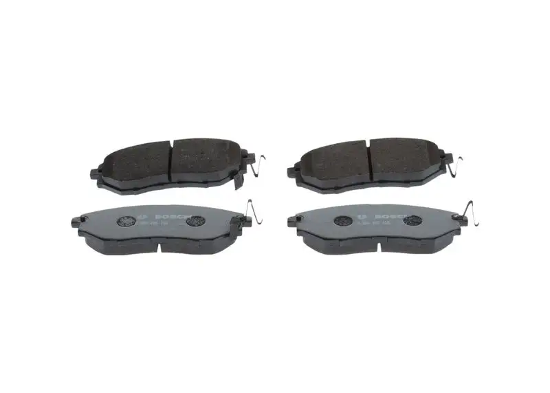 BOSCH 0986495156 Ön Fren Balatası resmi